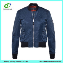 ladies flight jacket